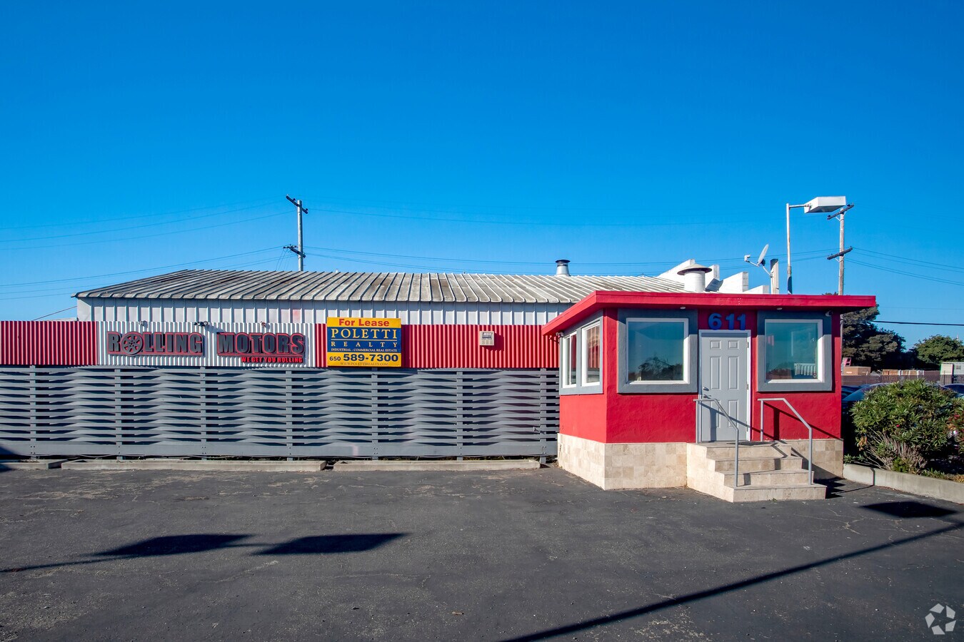 611 El Camino Real, San Bruno, CA 94066