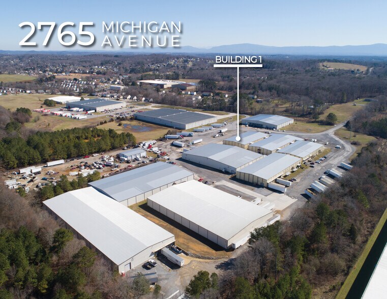 2765 Michigan Avenue Rd NE, Cleveland, TN 37323 Michigan Avenue