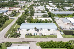 6224 31st St E, Bradenton FL - Warehouse