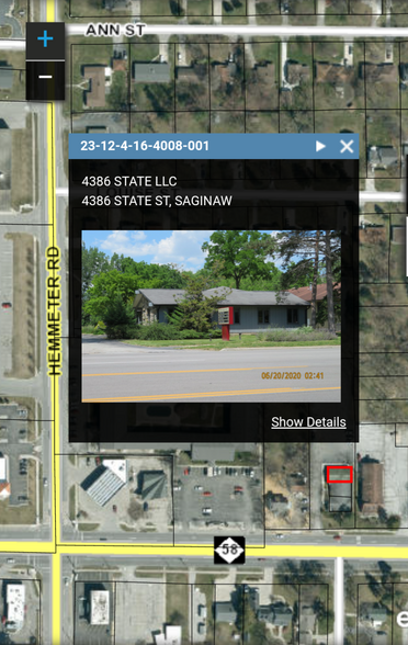 4386 State St, Saginaw, MI for sale - Primary Photo - Image 1 of 1