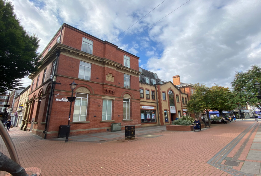 16 Lord St, Wrexham for lease - Building Photo - Image 1 of 1