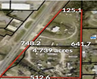 More details for 1330 390 hwy, Panama City, FL - Land for Sale