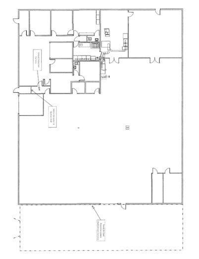 1002 Industrial Dr, West Berlin, NJ for lease Floor Plan- Image 1 of 1