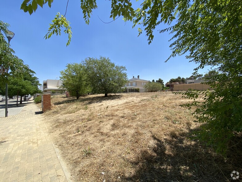 Land in Pozuelo De Alarcón, MAD for sale - Building Photo - Image 3 of 3