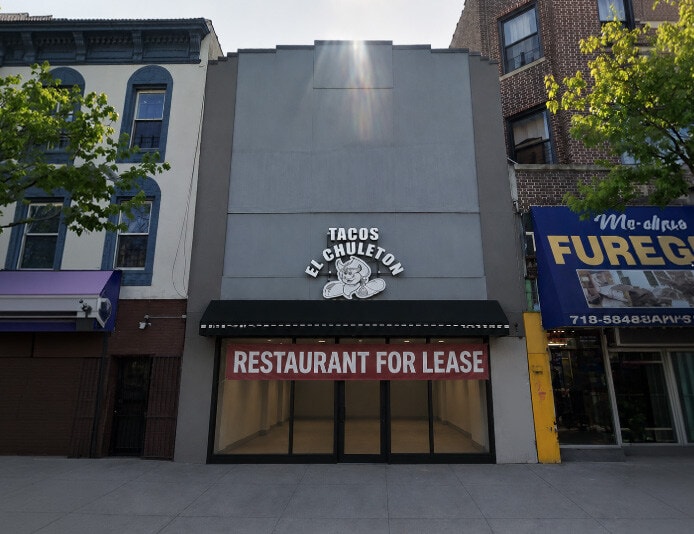 2392 Grand Concourse, Bronx, NY for lease Building Photo- Image 1 of 1