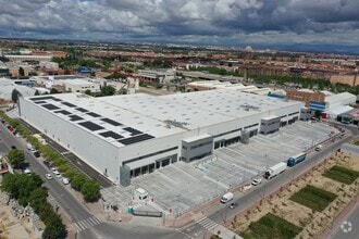 Calle San Cesáreo, 6, Madrid, MAD - AERIAL  map view - Image1