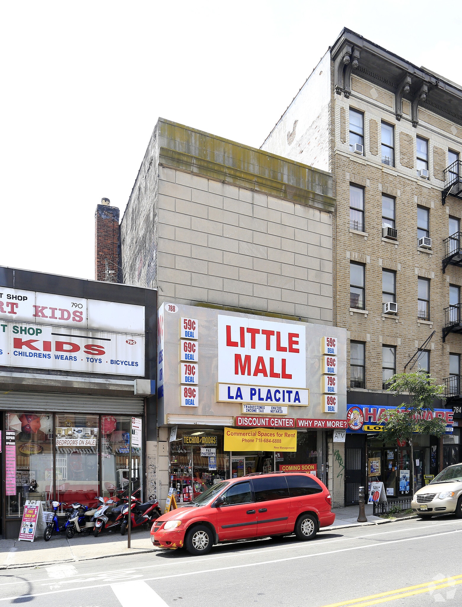 788 E Tremont Ave, Bronx, NY 10460