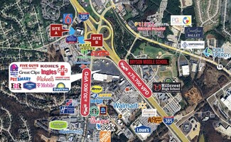 More details for Grandview Dr, Simpsonville, SC - Land for Sale