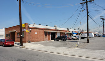 12021-12031 Vose St, North Hollywood CA - Warehouse