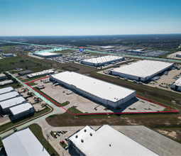 7737 Cherokee Rd, Katy, TX - aerial  map view - Image1