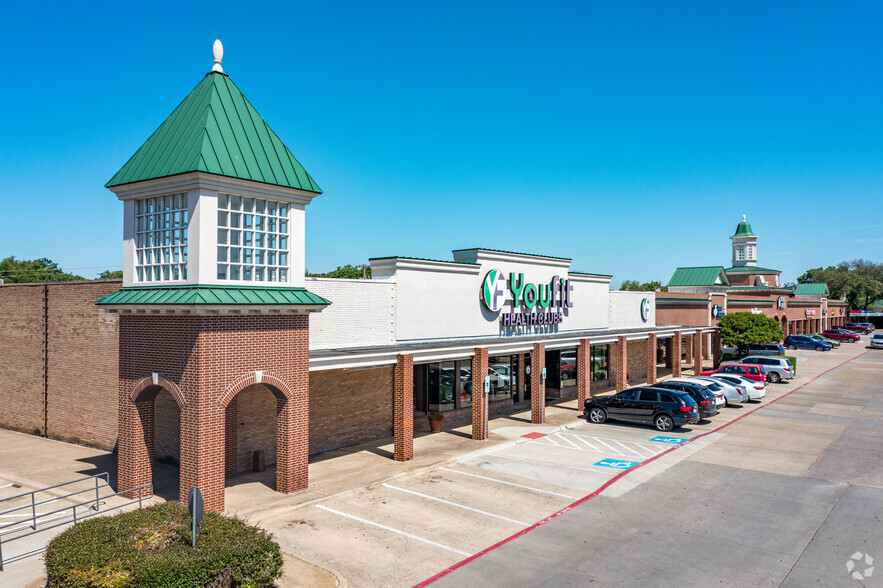 7989 Belt Line Rd, Dallas, TX for lease - Primary Photo - Image 1 of 6