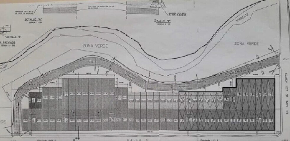 Industrial in Perafort, Tarragona for sale - Typical Floor Plan - Image 1 of 1