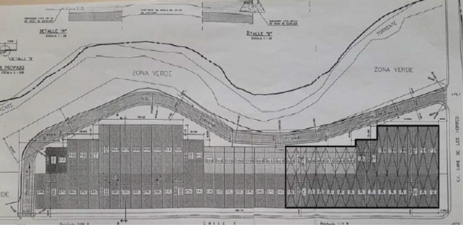 Industrial in Perafort, Tarragona for sale Typical Floor Plan- Image 1 of 2