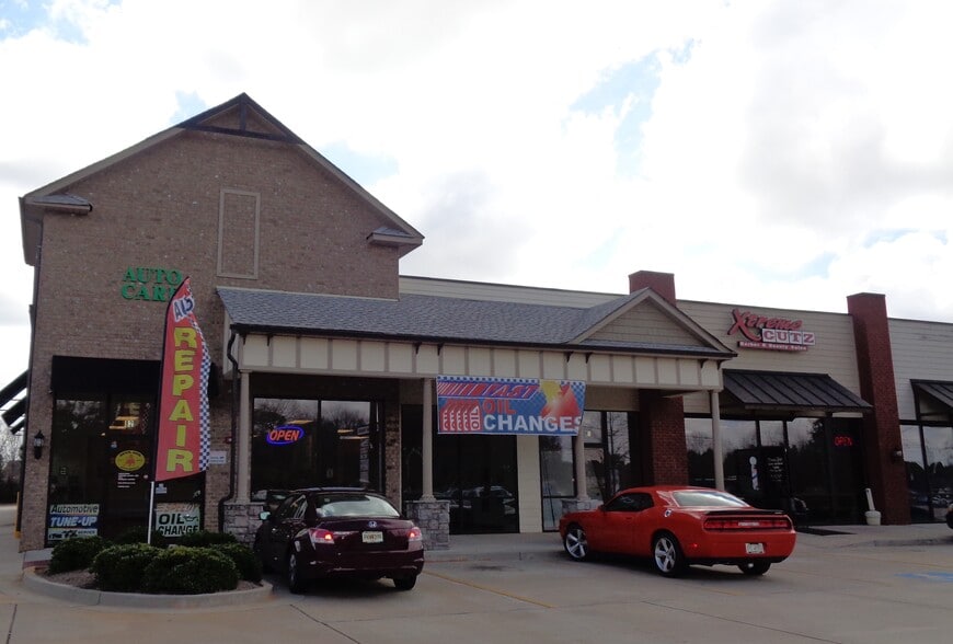 72-90 City Square Blvd, McDonough, GA for lease - Building Photo - Image 3 of 6