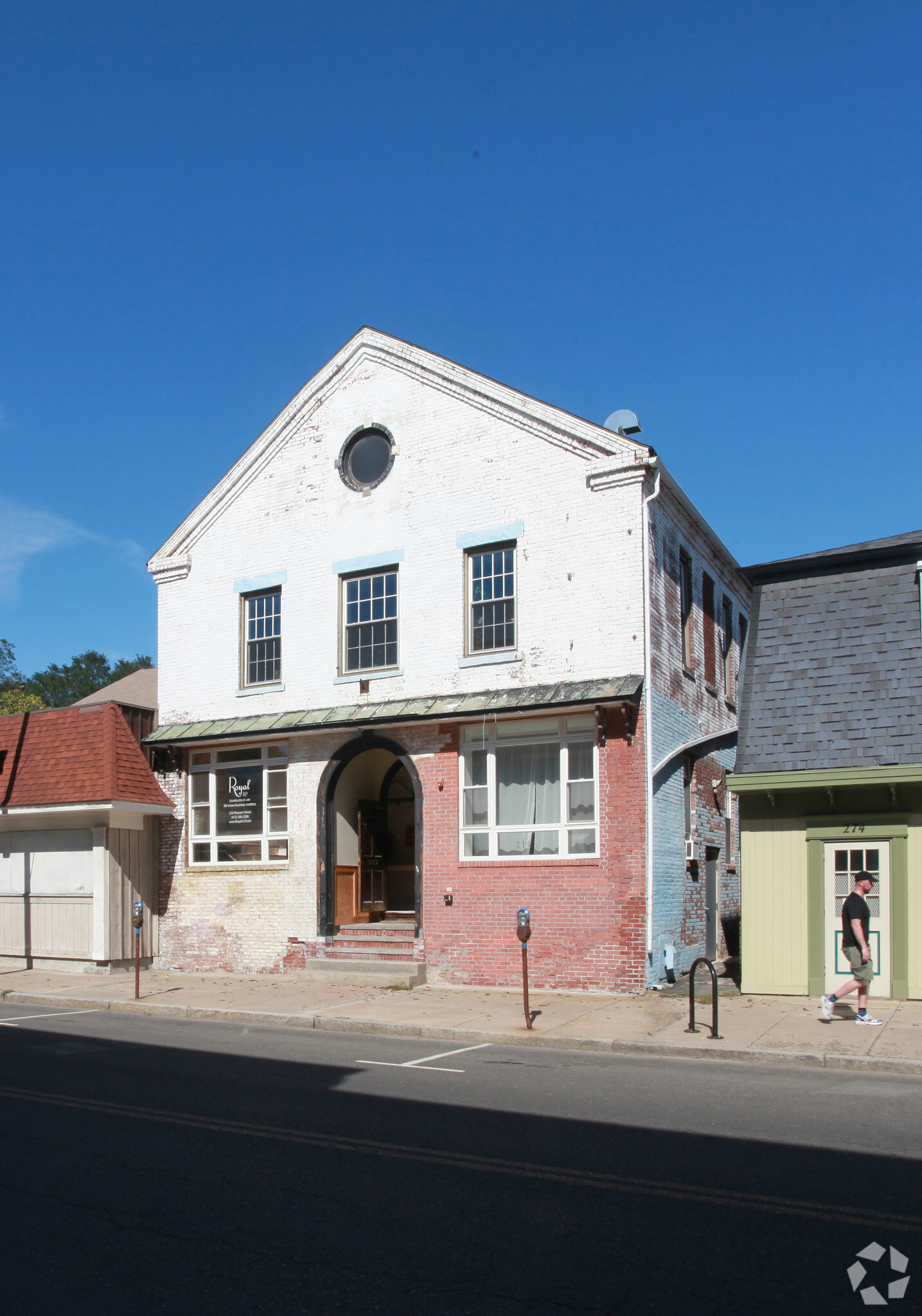 270 Pleasant St, Northampton, MA for sale Primary Photo- Image 1 of 1