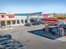 New Construction TA - De Beque, CO - Retail Space