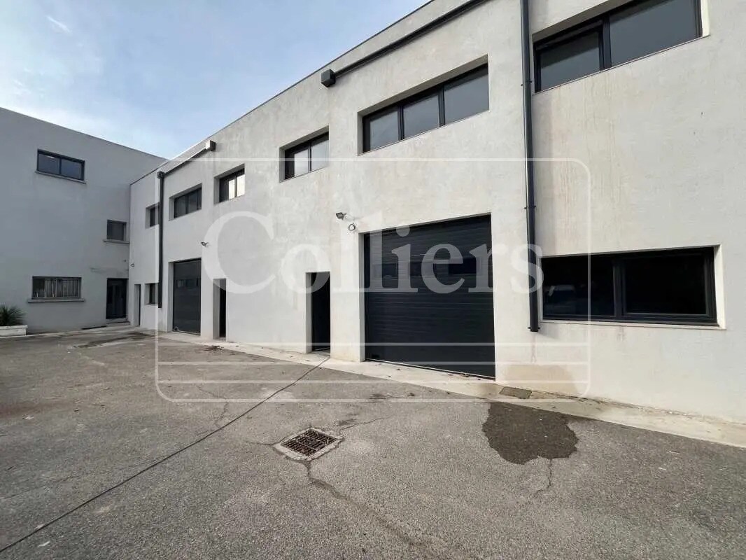Flex in Les Pennes-Mirabeau for lease Building Photo- Image 1 of 10