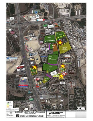 More details for 14103 Vance Jackson Rd, San Antonio, TX - Land for Sale