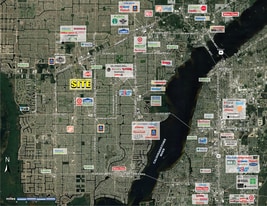 724 SW Pine Island Rd, Cape Coral FL - Automotive Property