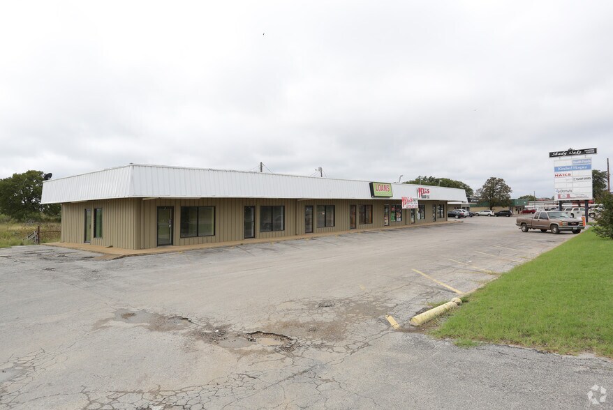 953-979 E Main St, Eastland, TX for sale - Primary Photo - Image 1 of 1