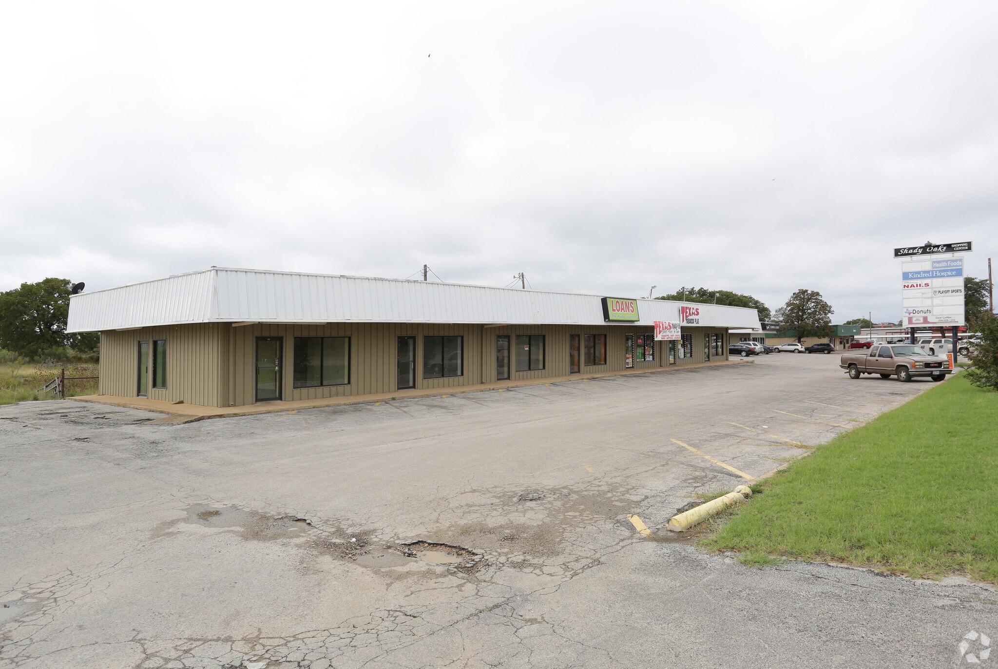 953-979 E Main St, Eastland, TX for sale Primary Photo- Image 1 of 1