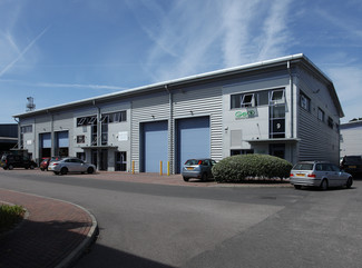 More details for Avro Way, Weybridge - Industrial for Lease