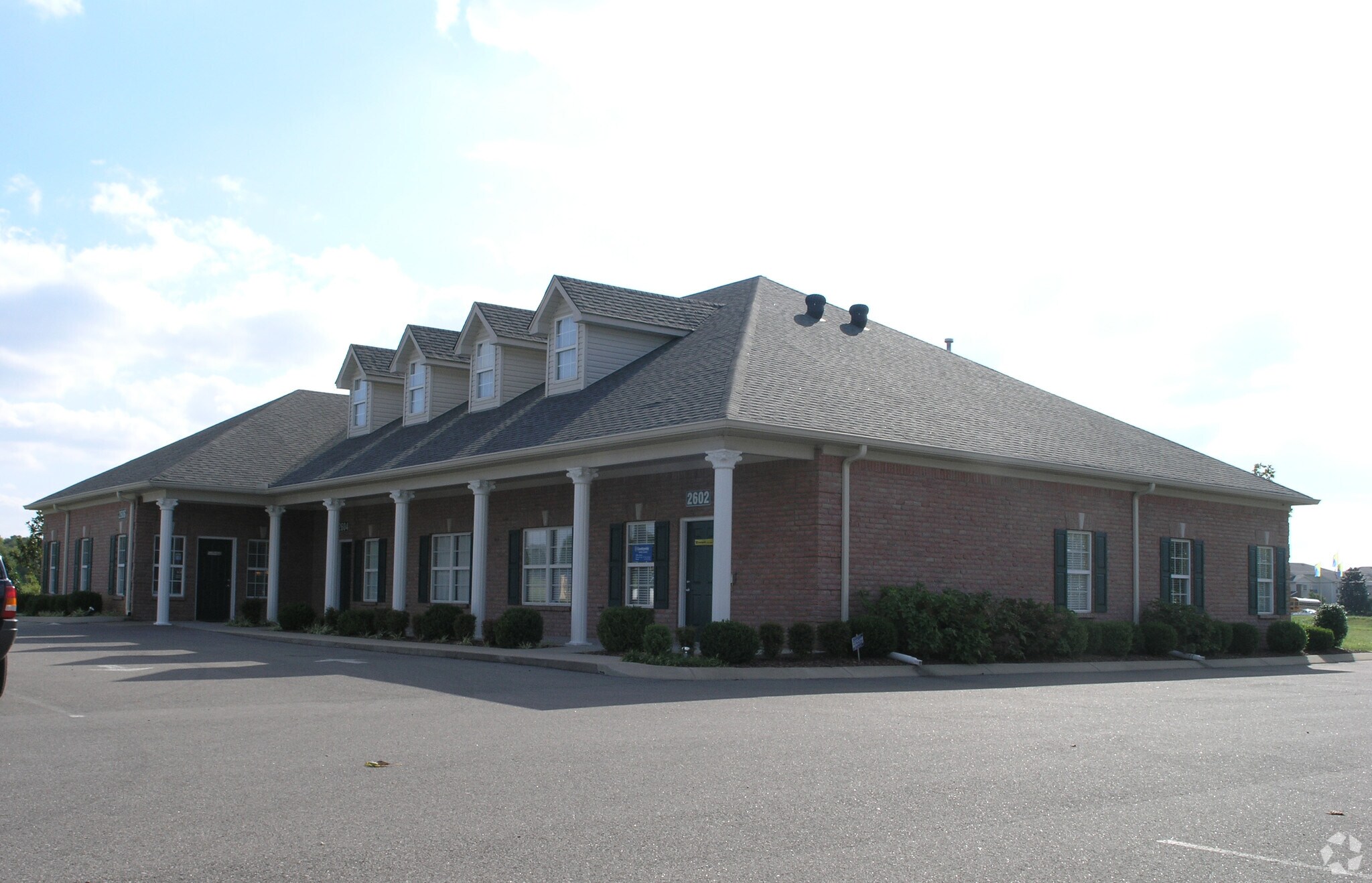 2602-2606 Merchants Walk, Murfreesboro, TN for sale Primary Photo- Image 1 of 1