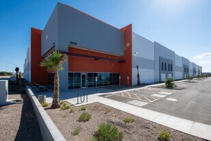 Phelan Pecos Center I - Bldg A - Warehouse