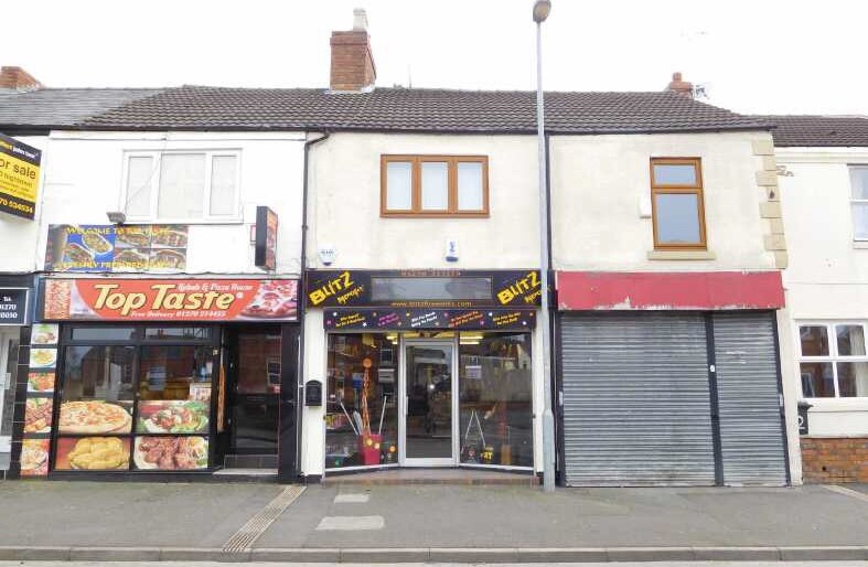 26 Hightown, Crewe for sale Primary Photo- Image 1 of 1