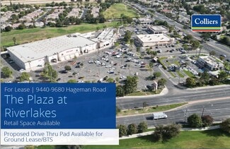 More details for 9530-9600 Hageman Rd, Bakersfield, CA - Retail for Lease
