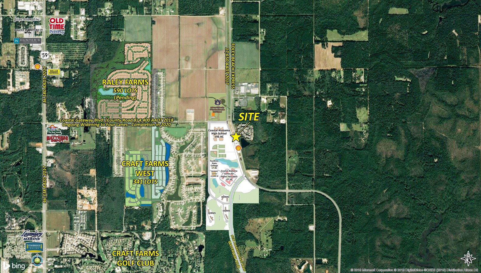 4879 Foley Beach Express, Gulf Shores, AL 36542