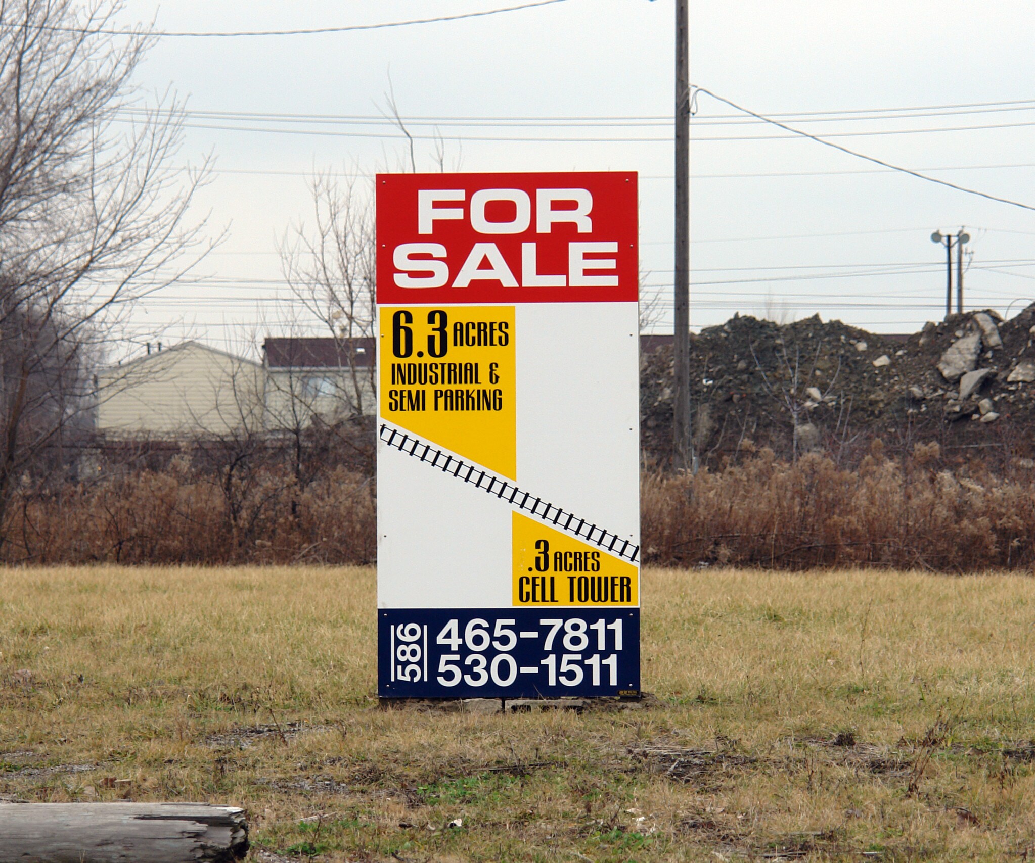 Pelham Rd, Taylor, MI for sale Primary Photo- Image 1 of 1
