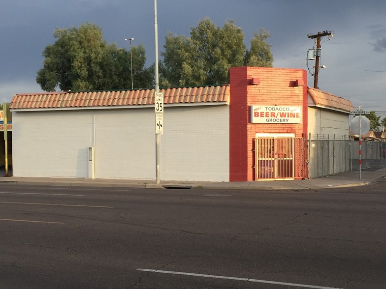 2800 W Van Buren St, Phoenix, AZ for sale - Primary Photo - Image 1 of 1