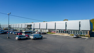 More details for 5075-5095 Westerville Rd, Columbus, OH - Industrial for Lease