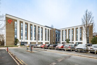 More details for Electra Way, Crewe - Office for Sale