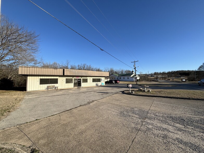 104 Highway 14, Lead Hill, AR for sale - Building Photo - Image 2 of 22