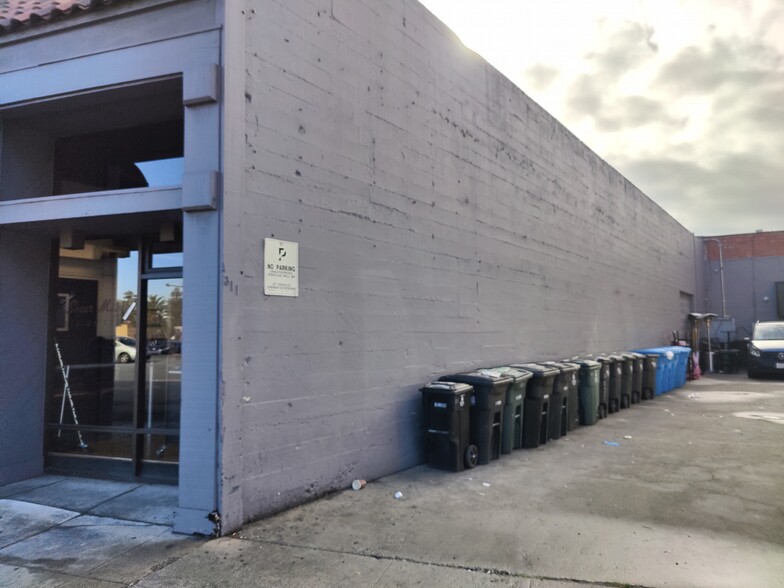 310 Lorton Ave, Burlingame, CA for lease - Primary Photo - Image 1 of 4