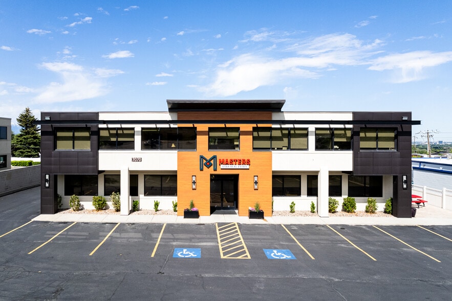 7070 S 2300 E, Salt Lake City, UT for lease - Building Photo - Image 1 of 8