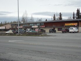 44224 Sterling Highway - Storefront Property