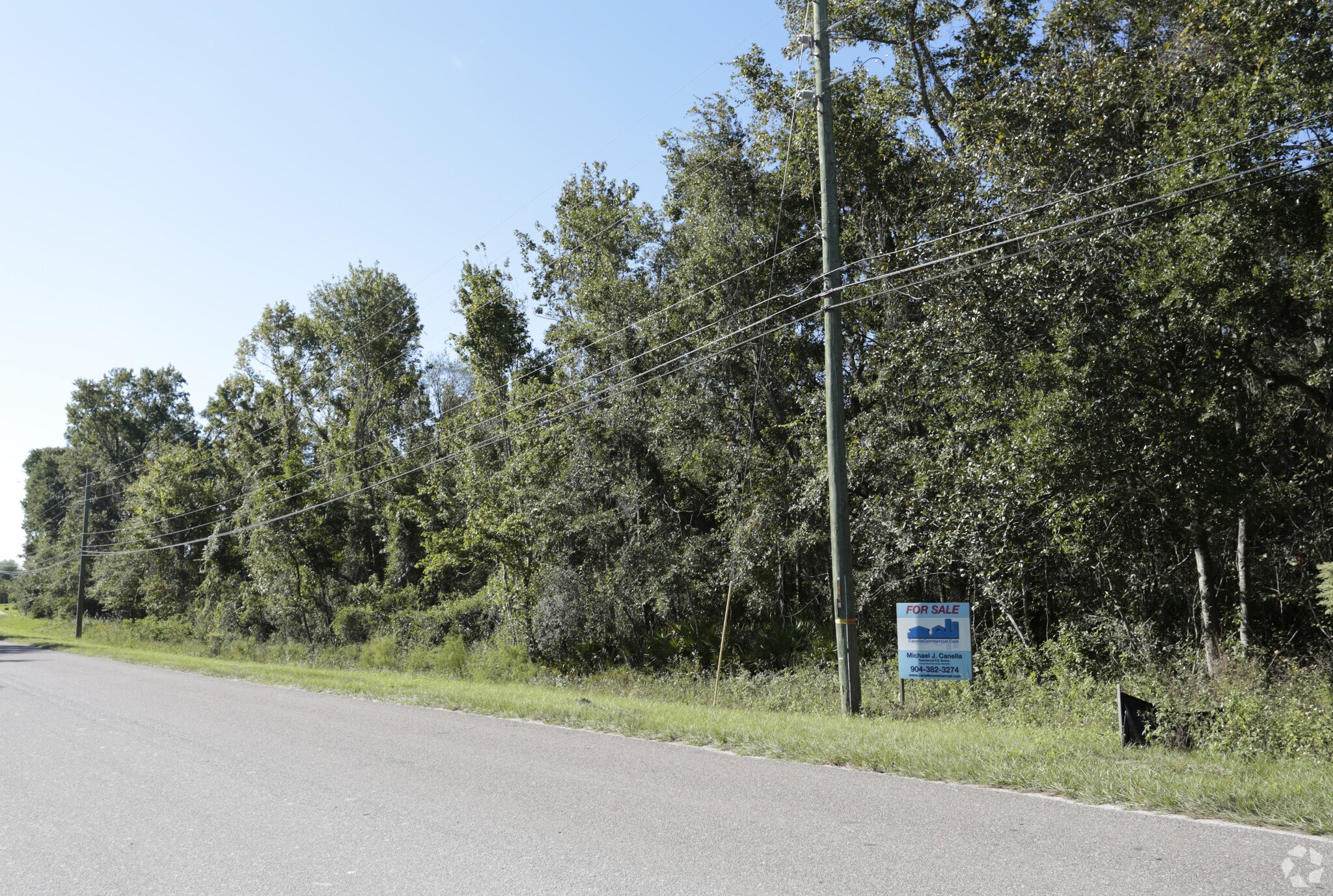 Blasius Rd, Jacksonville, FL for sale Primary Photo- Image 1 of 1