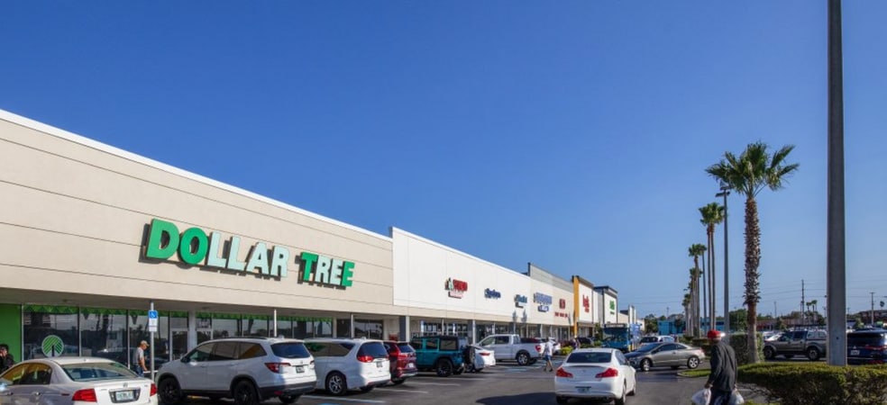 1301-1441 S Babcock St, Melbourne, FL for lease - Building Photo - Image 3 of 10