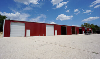 1851 County Road 280, Leander TX - Warehouse