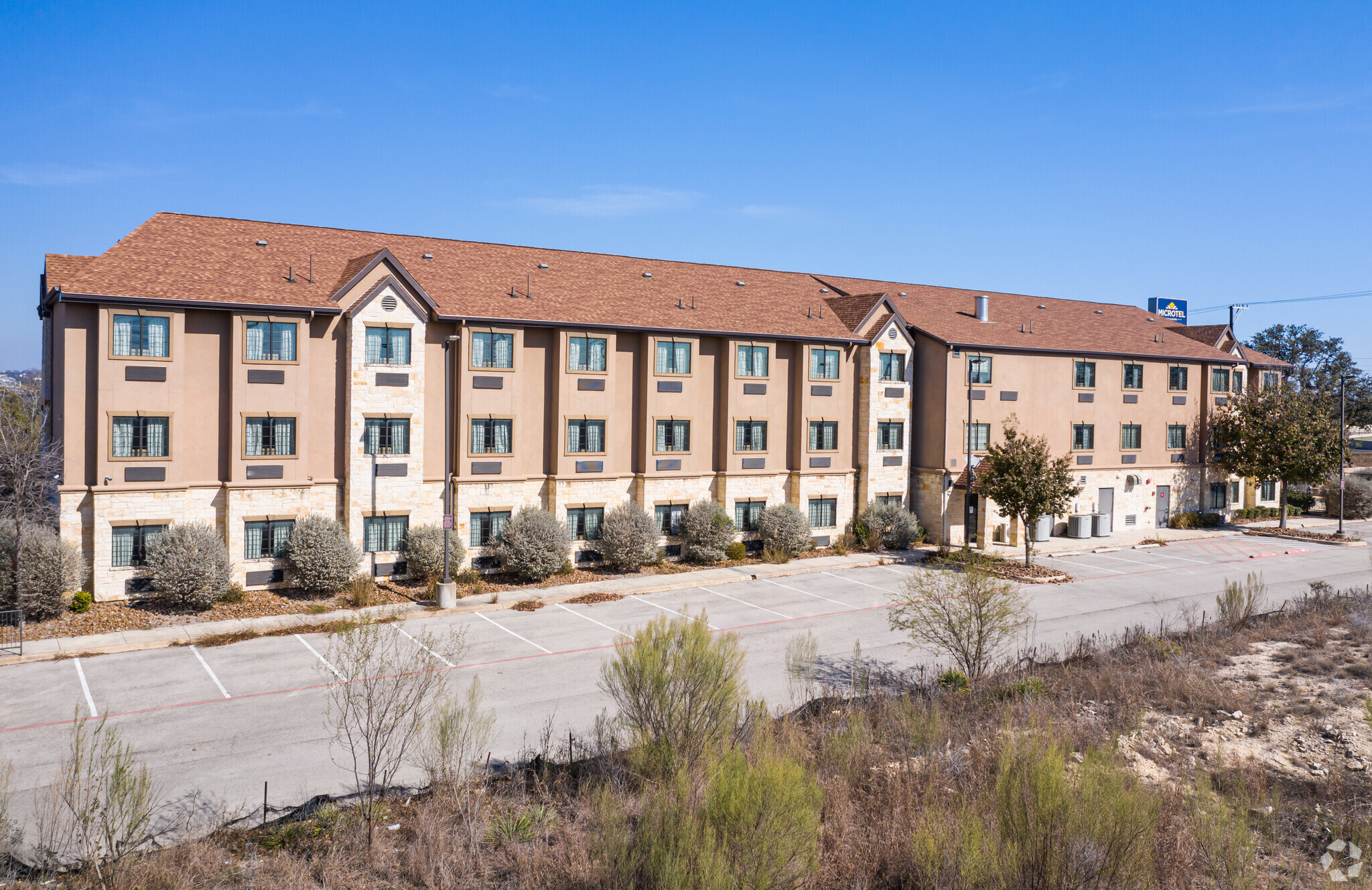 1605 W Loop 1604 S, San Antonio, TX 78245 - Microtel Inn & Suites by