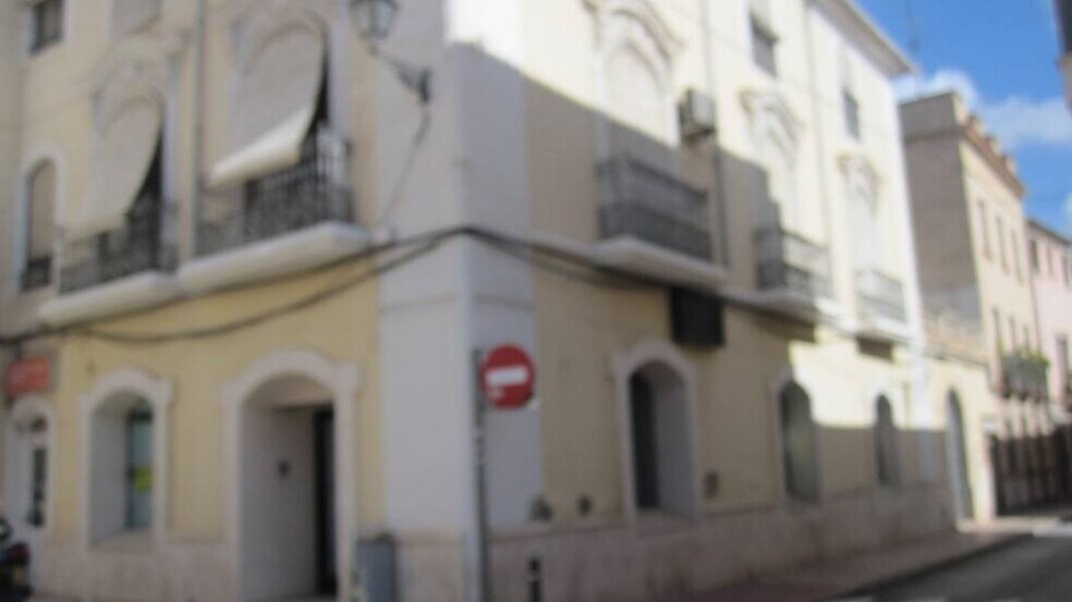 Specialty in MONÒVER, Alicante for sale - Building Photo - Image 3 of 3