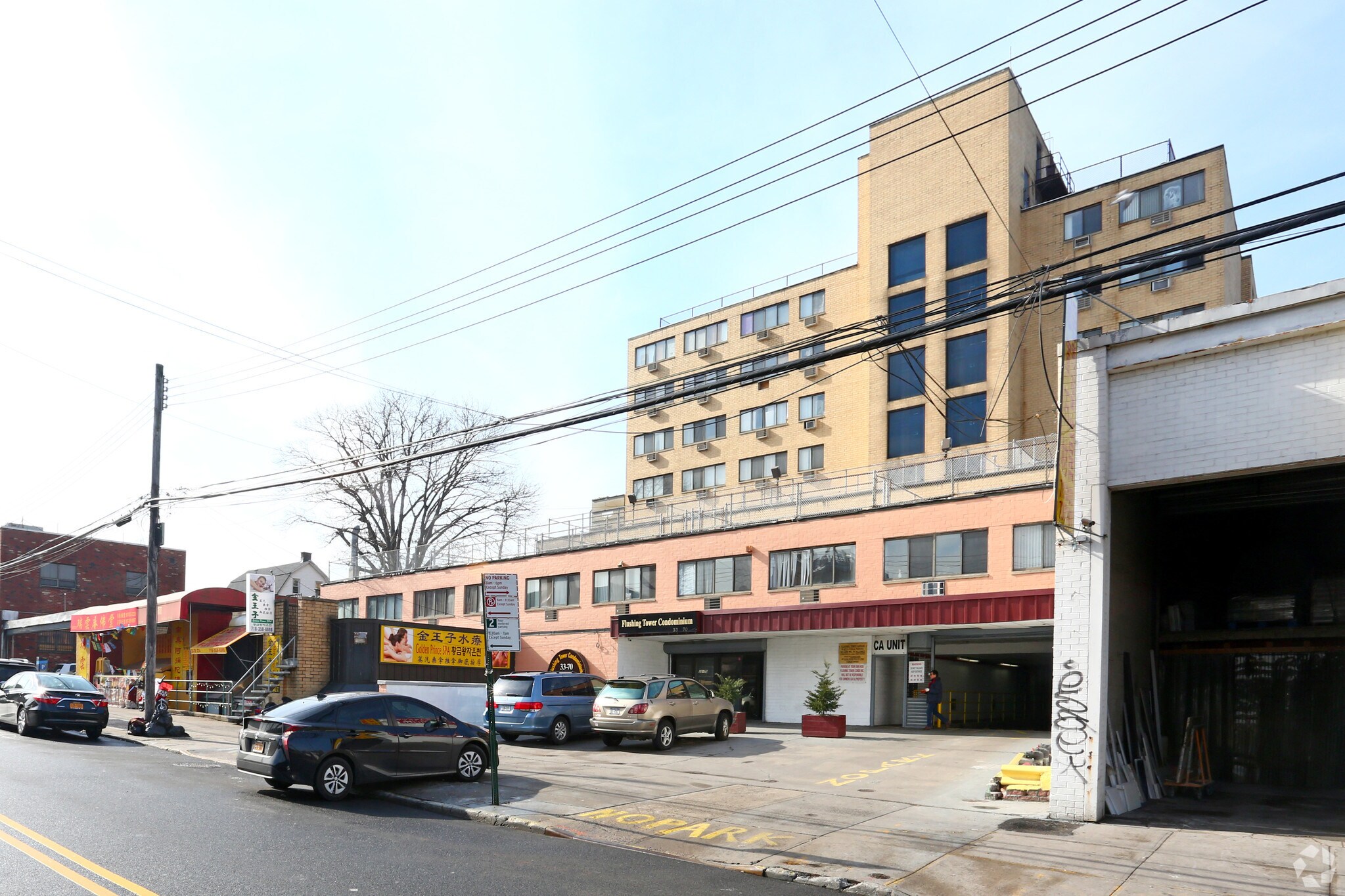 33-70 Prince St, Flushing, NY for sale Building Photo- Image 1 of 1