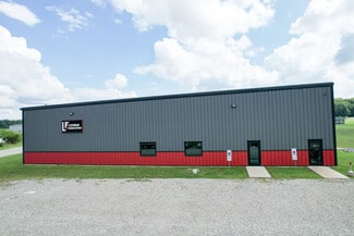 More details for 895 W County Road 350 N, North Vernon, IN - Industrial for Sale