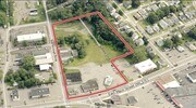 North & Main Street - Land