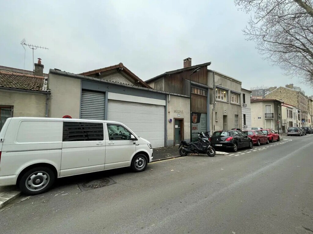 Vente Local d'activités 117 m² à 402 m² - Photo 1