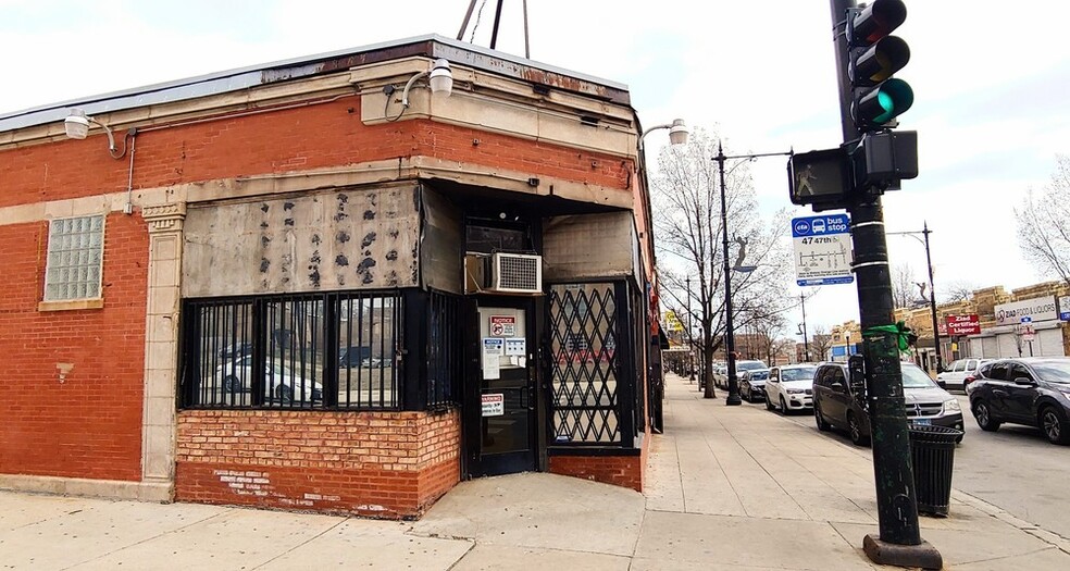 500-506 E 47th St, Chicago, IL for sale - Building Photo - Image 1 of 1