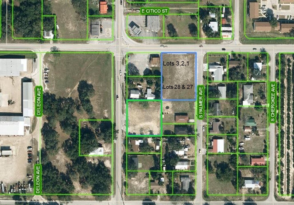 800 S Palmer Ave, Avon Park, FL for sale Building Photo- Image 1 of 1
